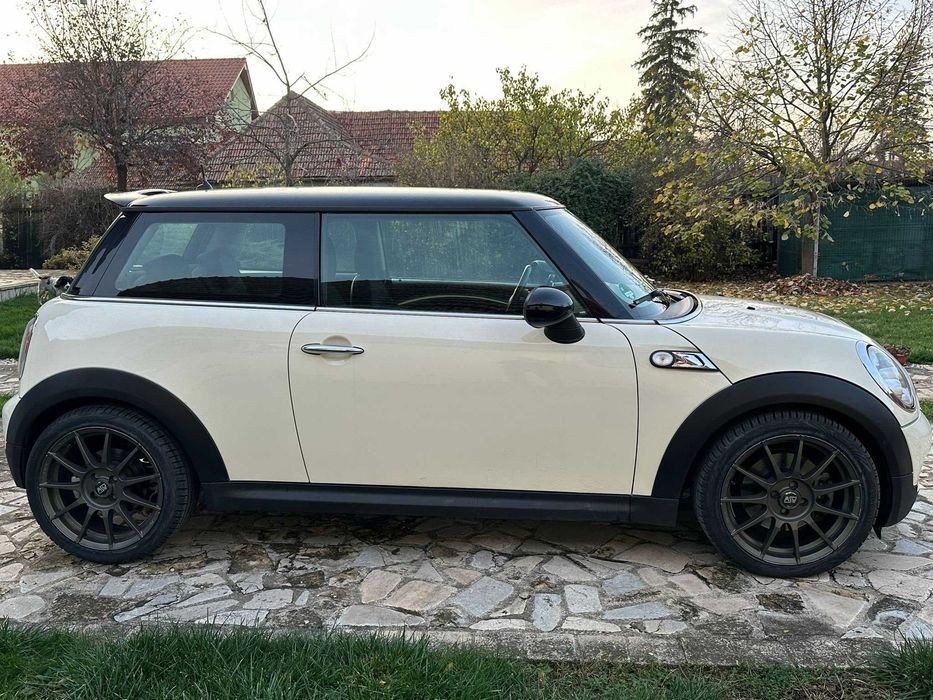 MINI One 2008 — imagine 1
