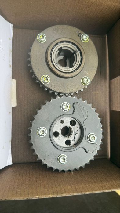 VVT-i для Camry 70