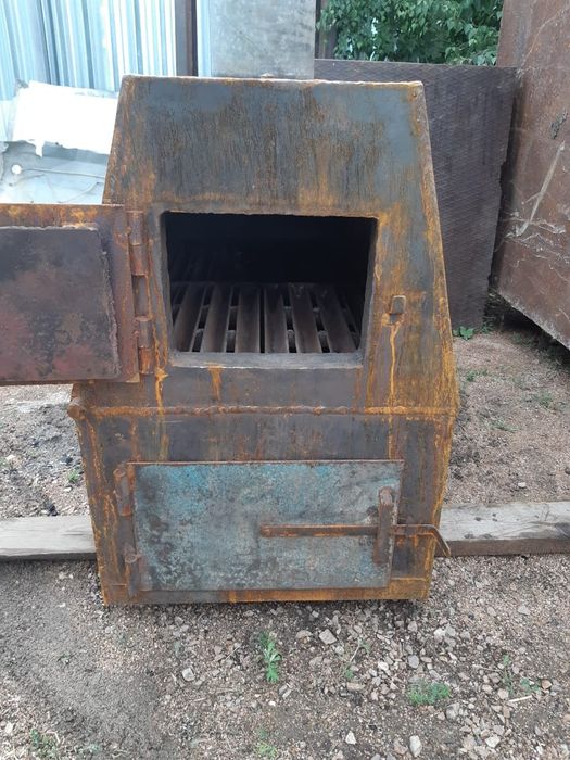 Продам печь котел