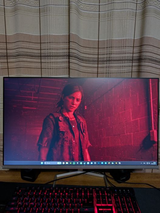 Монитор HP M27fw