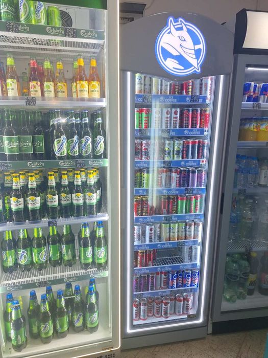 Магазин за алкохол и цигари - Студентски град , разработен