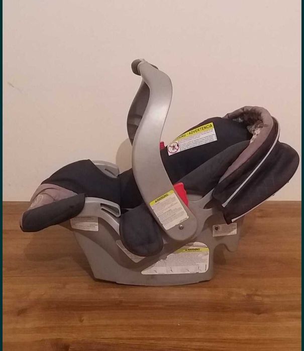 Автолюлька Graco