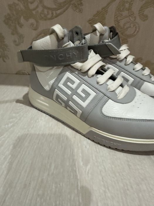 G4 Givenchy кеды. Оригинал