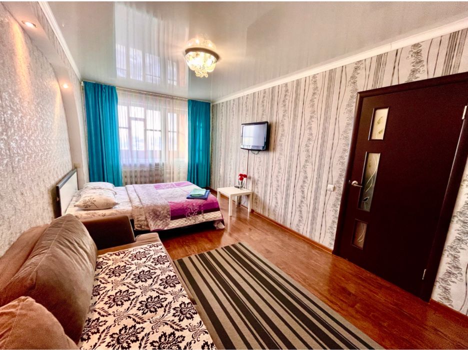 Квартира посуточно в центре города