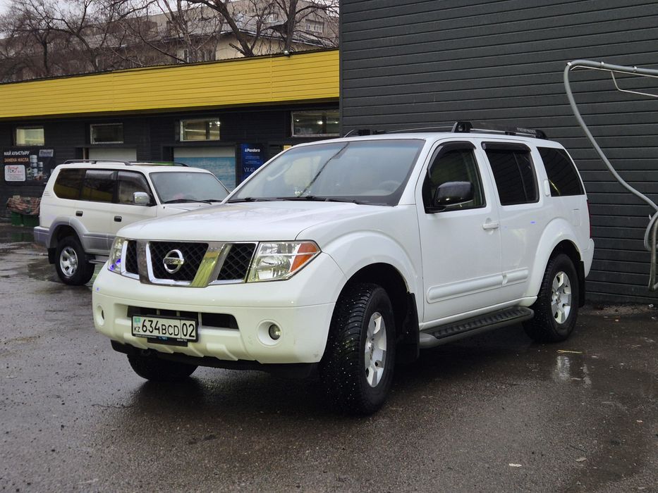 Nissan Pathfinder