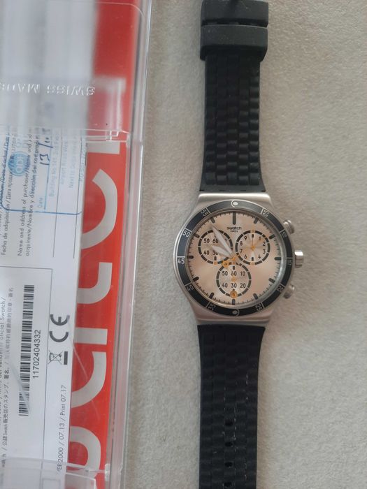 Swatch - мъжки часовник