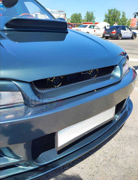 Решетка радиатора C-West Subaru Legacy BG/BD