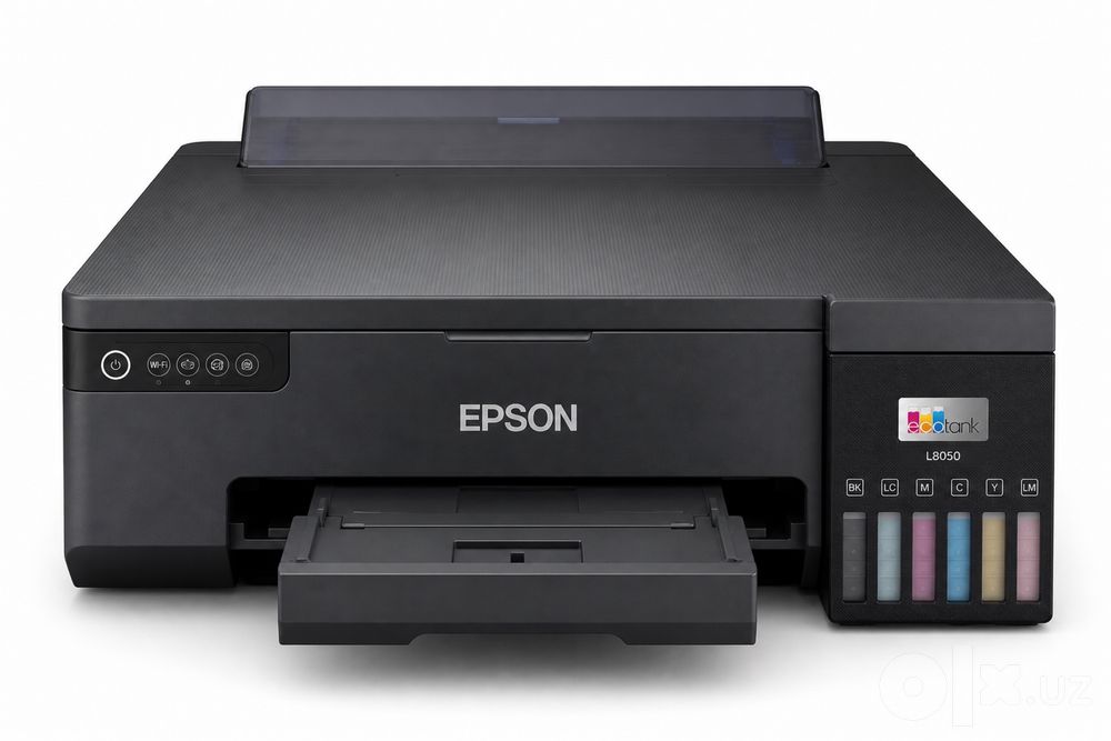 Printer EPSON L8050 rangli foto/etiketka printeri sotiladi