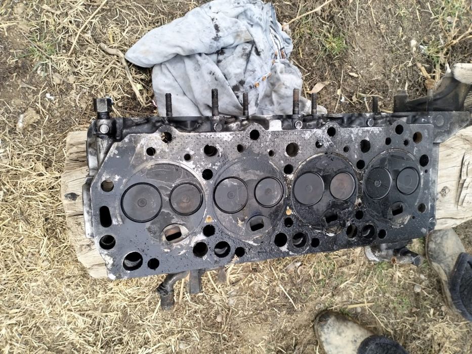 Хундай старикс разбор