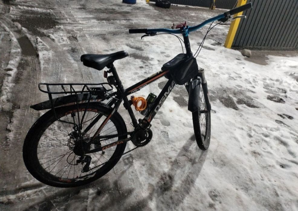 Срочно подам велосипед