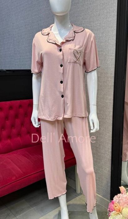 Pijama viskoza matosi