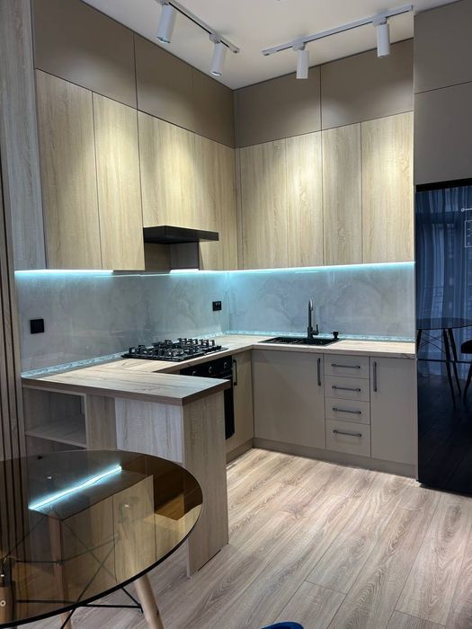 Квартира 2 ком ЖК Хон Сарой, 42м² Мирабадский район, ул. Нукусская