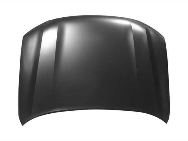 Капот телевизор Тойота Ланд Крузер / Toyota Land Cruiser 2007