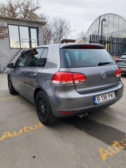 Volkswagen Golf 6