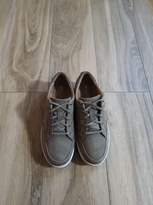 Pantofi Clarks 44 piele int/ext