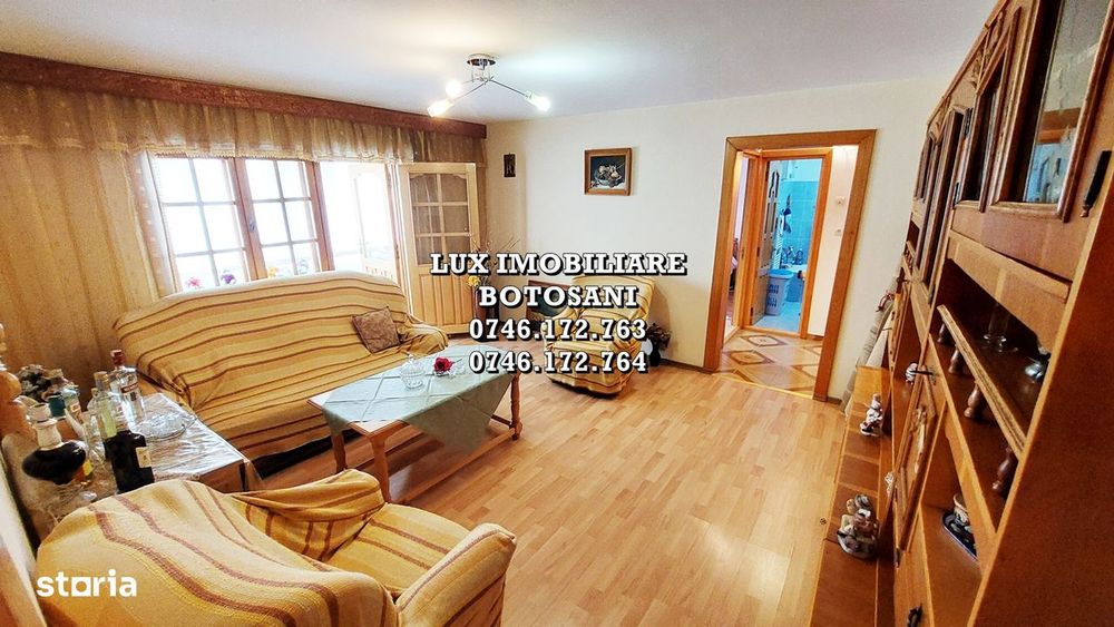 Apartament 2 camere, zona Capat 1