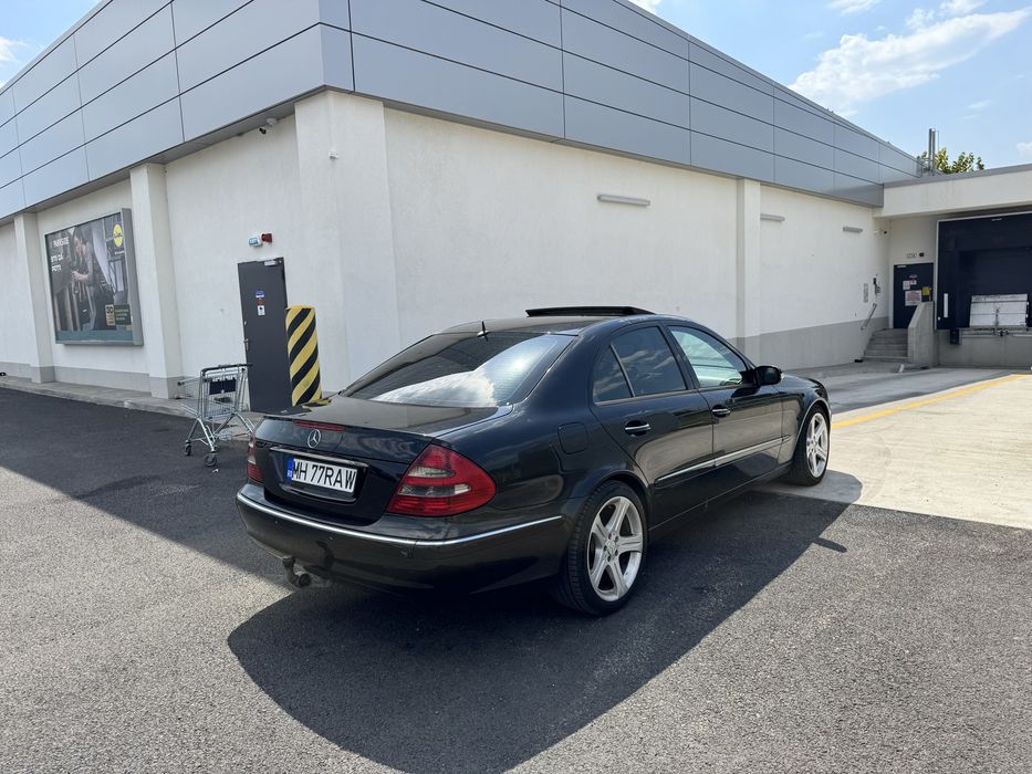 Mercedes e270  automat
