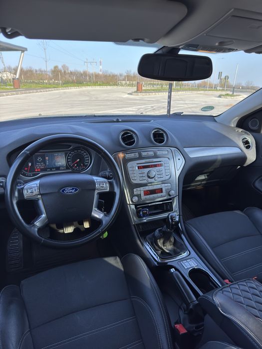 FORD Mondeo 2009 — imagine 3