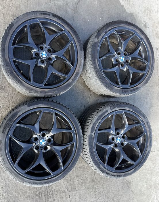 Jante BMW X6 e71 R21 Style 215 R21 Originale