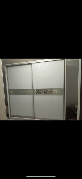 Шкаф купе большо