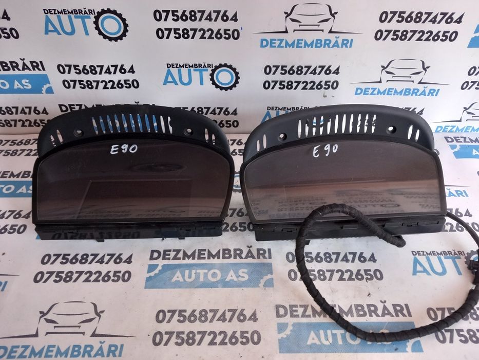 Display BMW e90 Seria 3 2009
