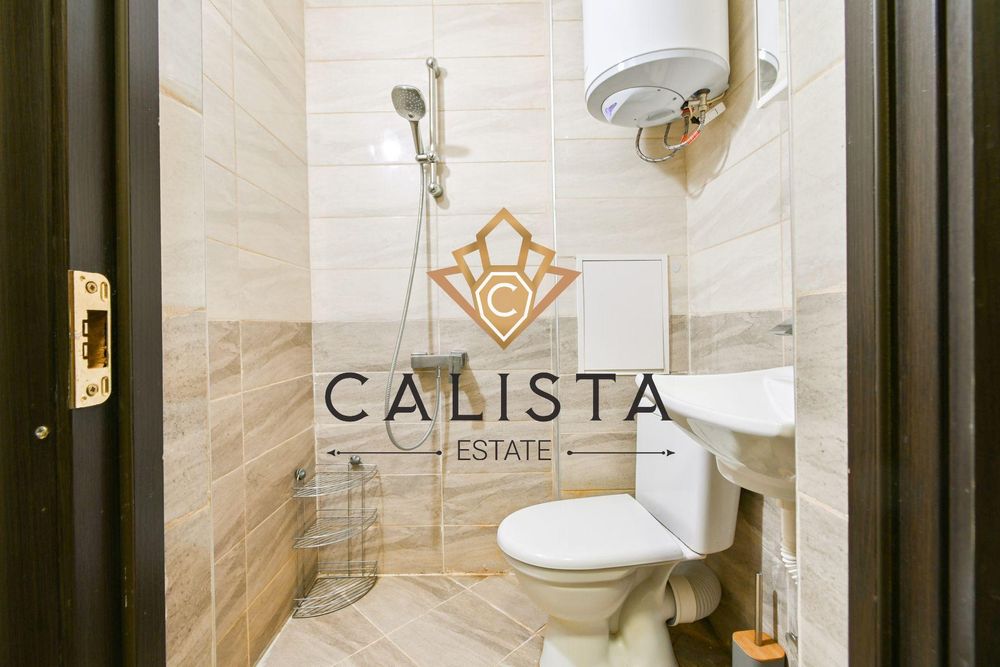 Двустаен апартамент за продажба в ж.к. Банишора, 2106421