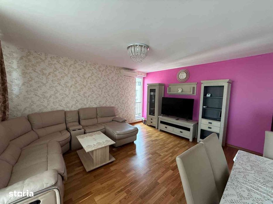 Apartament de Vanzare cu 3 camere Ultrafinisat in Andrei Muresanu