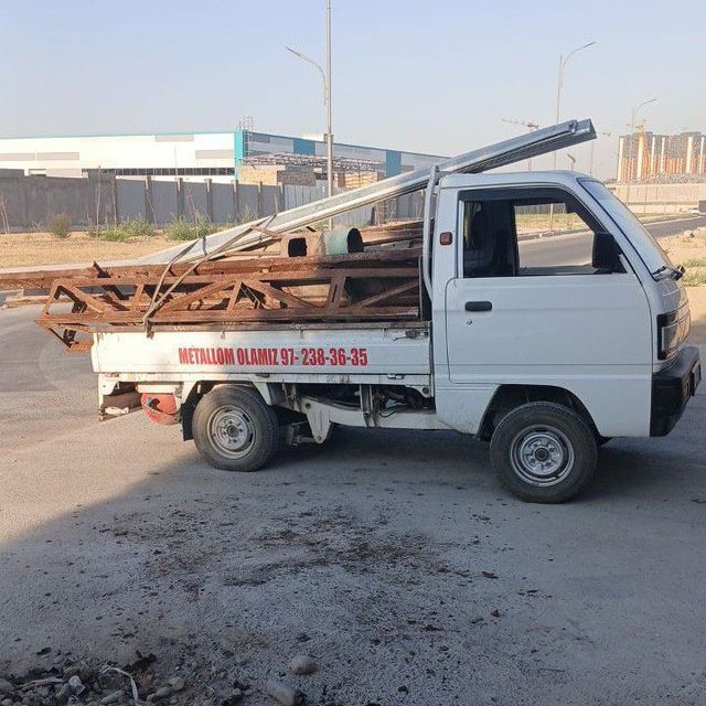 Metallom olamiz Toshkent boʻylab keraksiz temir tersaklarni joyidan ol