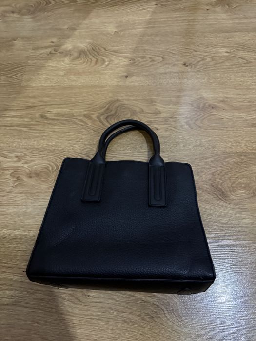 Сумка черная женская