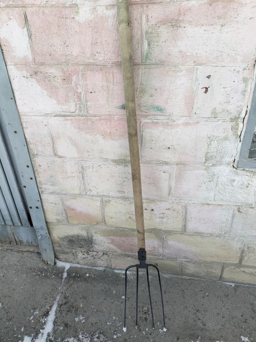 Продаю вилы! Б/У