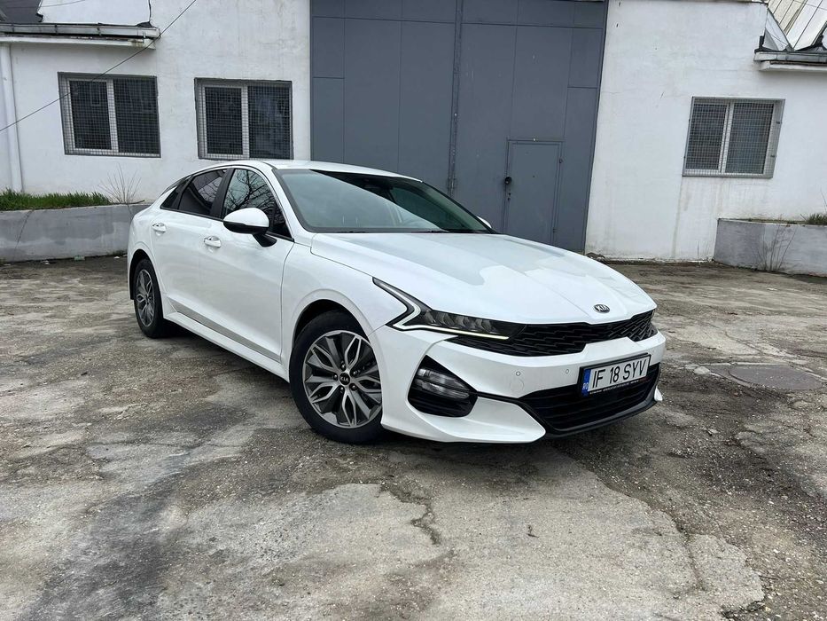 kia optima