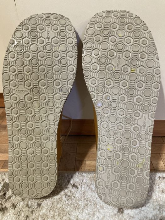 Кожени Боси обувки Zeazoo mery jane офис карамел