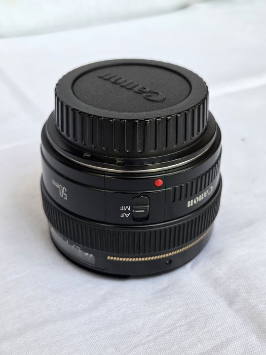 Canon EF 50mm f/1.4 USM