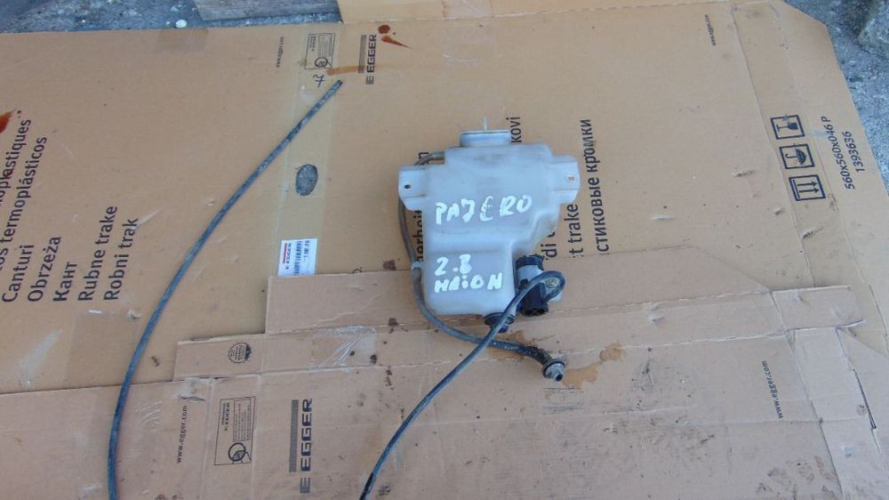 Vas Antigel / Vas Expansiune mitsubishi Pajero mk2 vas racire dezmembrez pajero 2