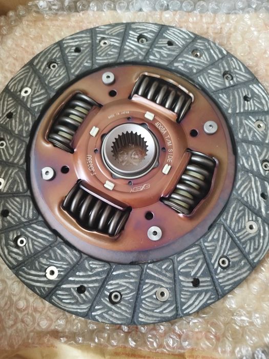 Съединител комплект EXEDY за Субару Форестър SH, 2,0 бензин, 150 к.с.