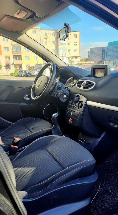 Renault  clio   2010 diesel 1,5