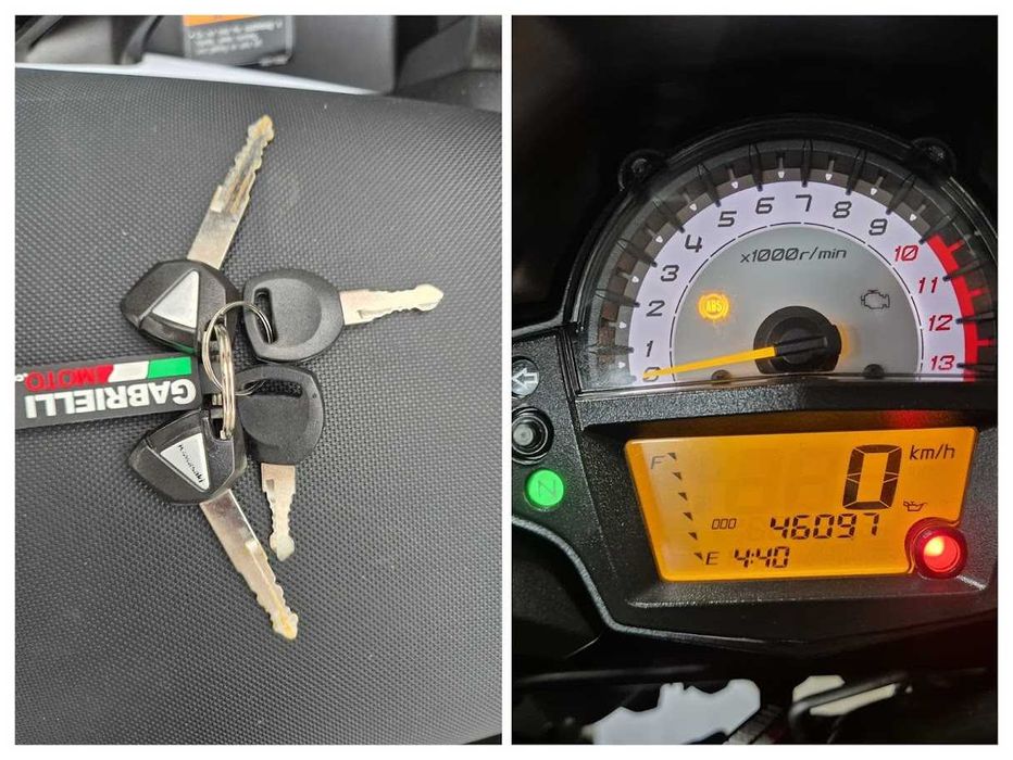 Kawasaki Versys 650 ABS ~ Garantie ~ Rate FIXE ~