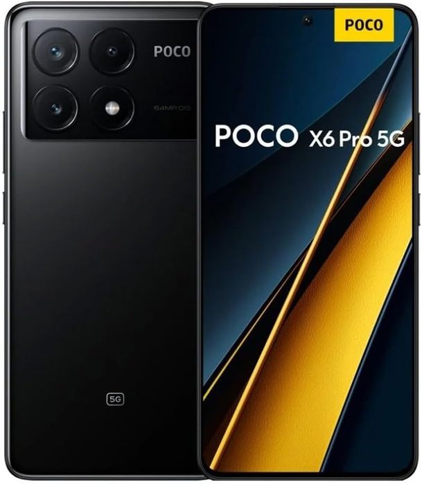 Продам телефон Poco x6 pro