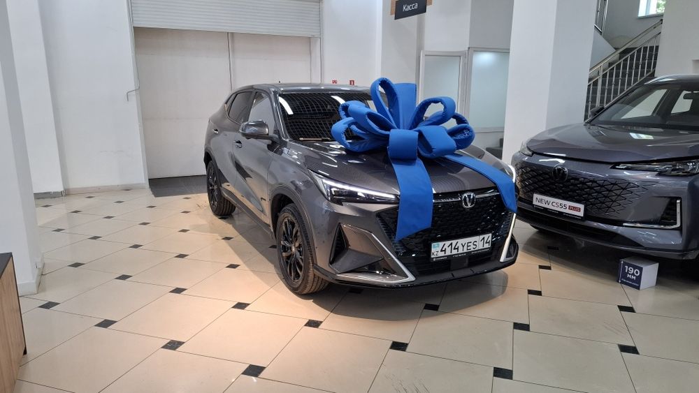Продам новый Changan CS35 max