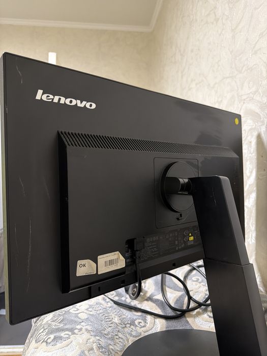 монитор lenovo 24 дюйм