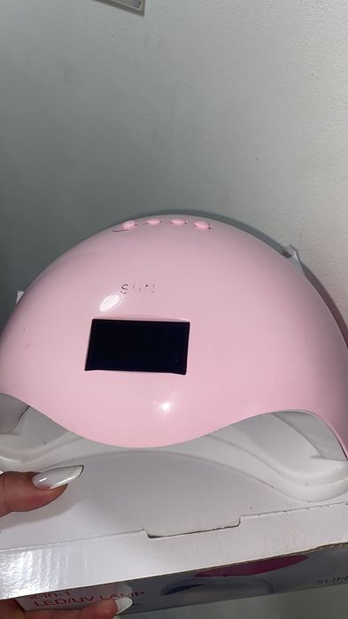 Vand lampă LED , pentru unghii