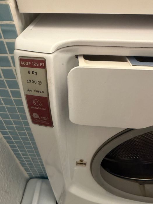 Стиральная машина hotpoint ariston
