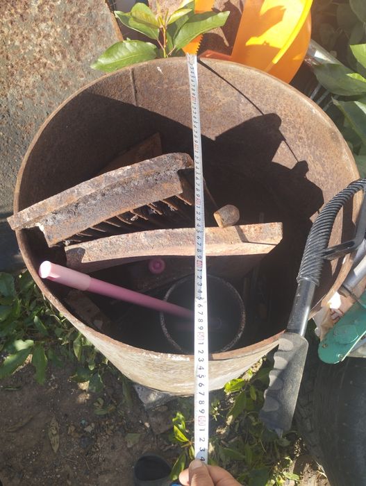 бачок 1 см калындындыгы