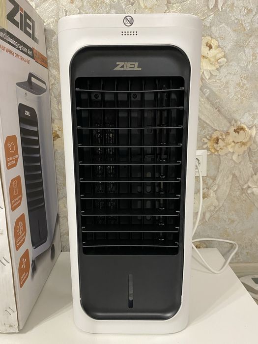 Отоплителен и охлаждащ уред (печка)