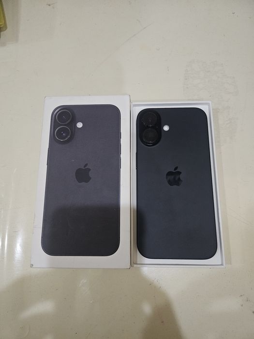 Айфон 16 128гб sim+esim