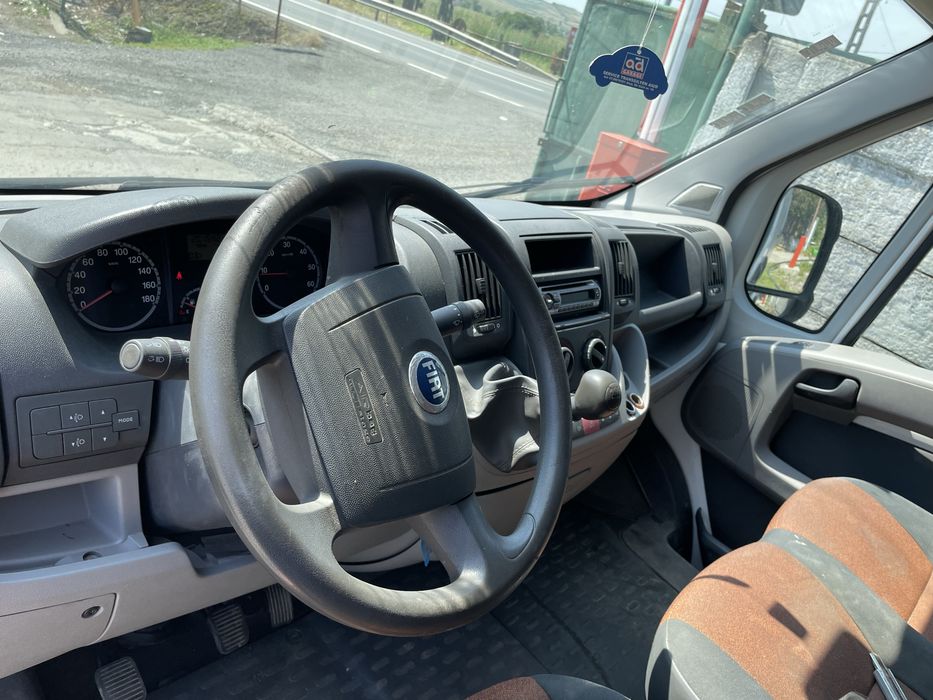 Fiat Ducato 250L