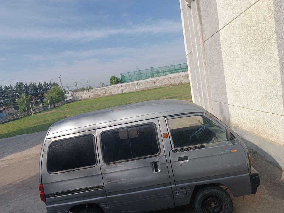 Chevrolet Damas 1998 — 3