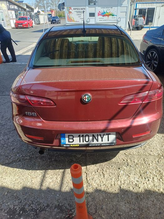Alfa Romeo 159 diesel