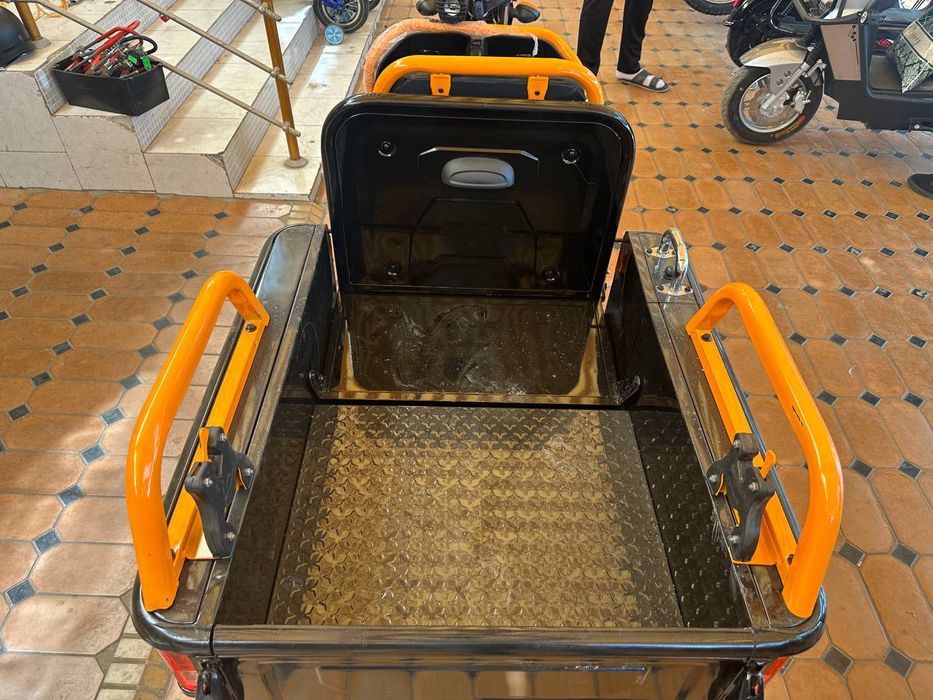 Elektro skuyer dastafka bor