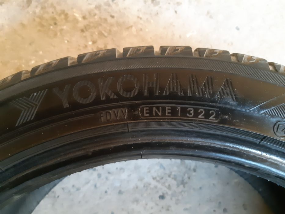 Автошина  Yokohama